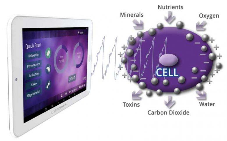 iMRS Omnium1 – World’s 1st Android Based PEMF System